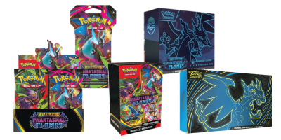 Phantasmal Flames hero image